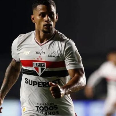 Maílton é o primeiro reforço do Fortaleza para 2026