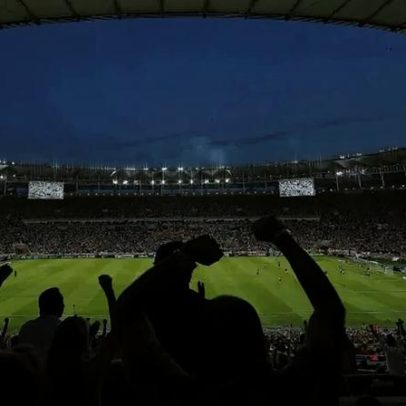 Recordes de público no Brasileirão: de 1983 às arenas modernas