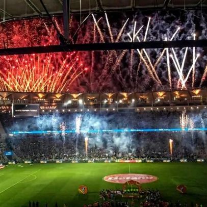 Rio mostra que torcida mista pode ser caminho para o futebol brasileiro