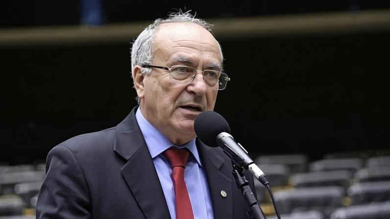 O deputado Marcon. Foto: Kayo Magalhães/Câmara dos Deputados