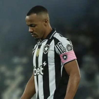 Palmeiras negocia contratação de Marlon Freitas, do Botafogo