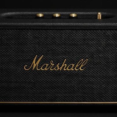 Marshall faz liquidação de alto-falantes; Stanmore III atinge menor preço