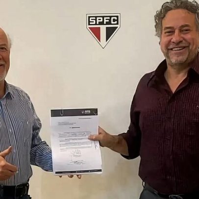 Quem é Harry Massis, o provável substituto de Casares no São Paulo