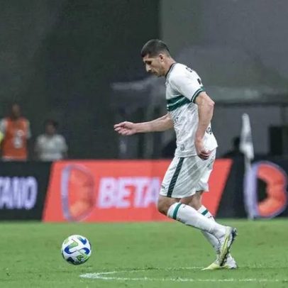 Coritiba empresta volante ao Novorizontino