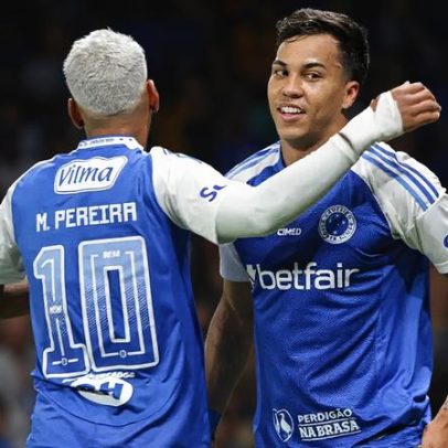 Cruzeiro vence Flamengo e Mirassol e lidera a seleção Bola de Prata 2025