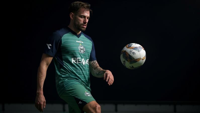 Matías Fracchia Coritiba