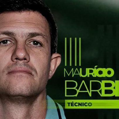 Juventude anuncia contratação de Mauricio Barbieri, ex-Flamengo e Vasco