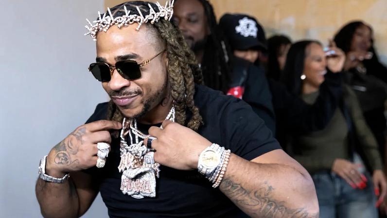 Max B lança Public Domain 7: The Purge após saída da prisão