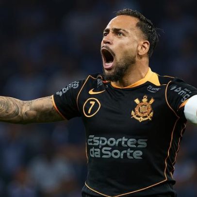Maycon diz que Cruzeiro não é favorito na Copa do Brasil: somos o Corinthians