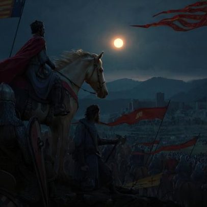 Após 19 anos, chega Total War: Medieval 3