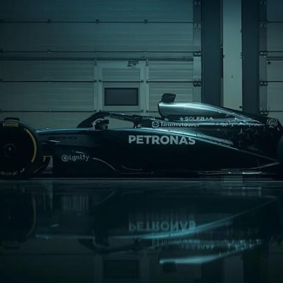 Mercedes F1 fecha acordo com patrocinador que exibirá três marcas