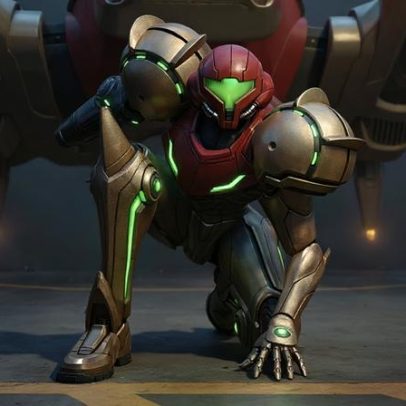 Metroid Prime 4 roda a 120 FPS e impressiona fãs