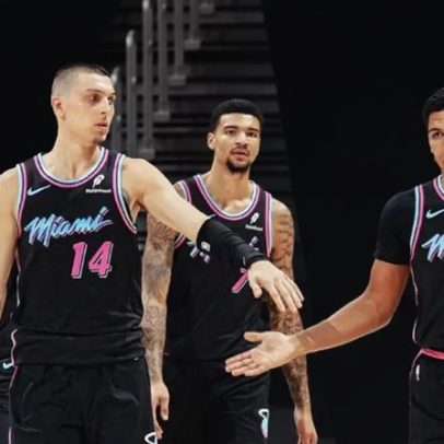 Heat pode alcançar marca histórica com Tyler Herro