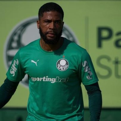 Palmeiras recebe proposta por Micael e avalia zaga no mercado