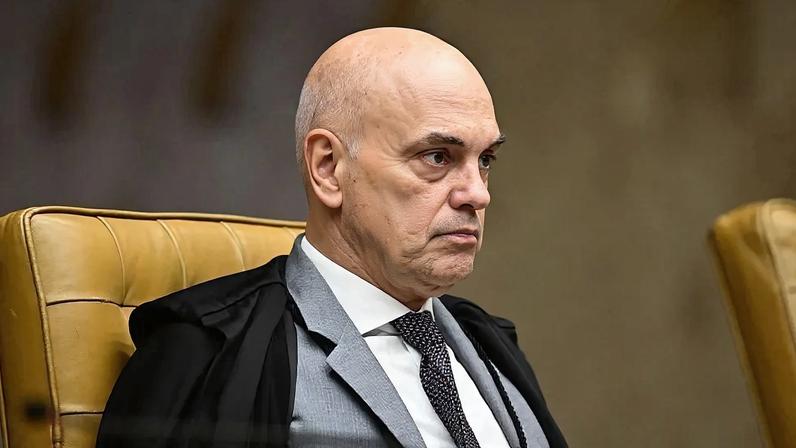 Ministro Alexandre de Moraes