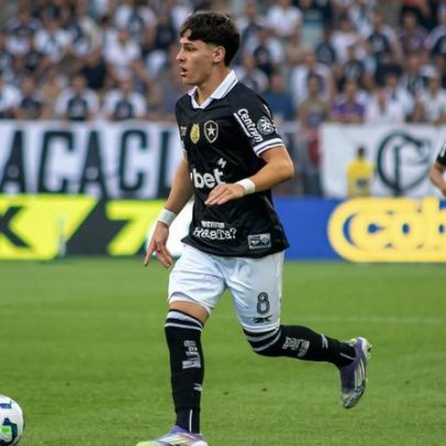 Ancelotti enfrenta desfalques para Botafogo vs Cruzeiro