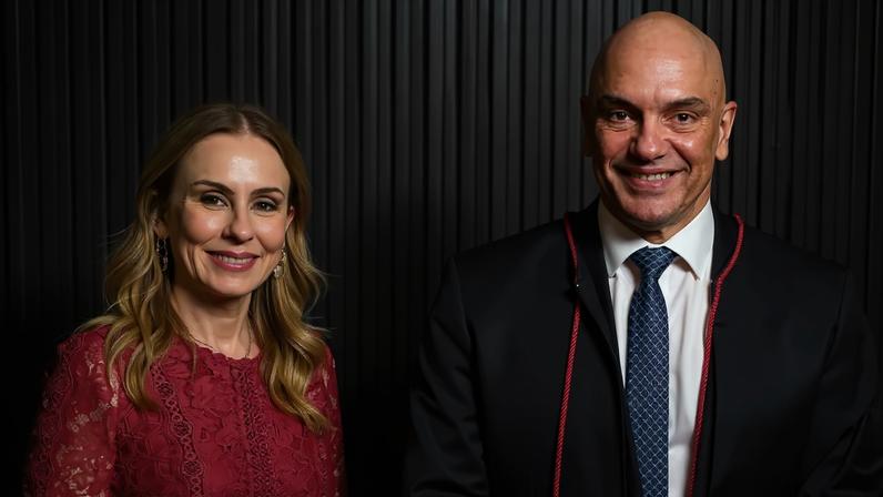 EUA retiram Alexandre de Moraes e esposa da lista de sanções da Lei Magnitsky