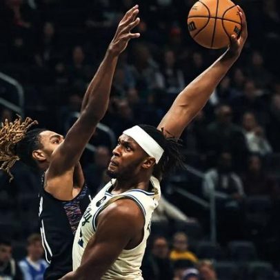 Myles Turner pode chegar por troca aos Warriors