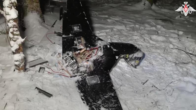 Ucrânia e autoridades da UE descartam alegado ataque à residência de Putin