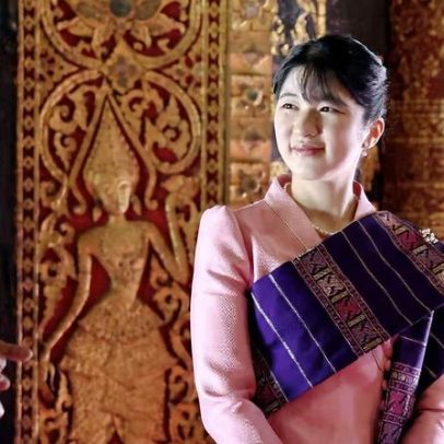 Popularidade da princesa Aiko reabre debate sobre a sucessão imperial no Japão