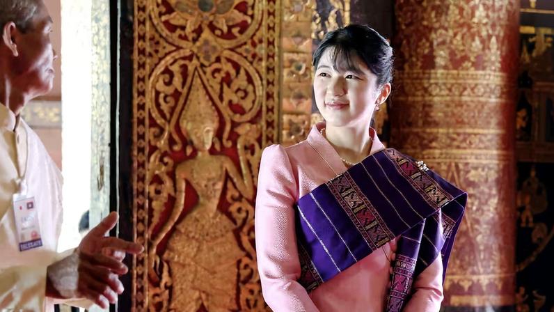 Popularidade da princesa Aiko reabre debate sobre a sucessão imperial no Japão