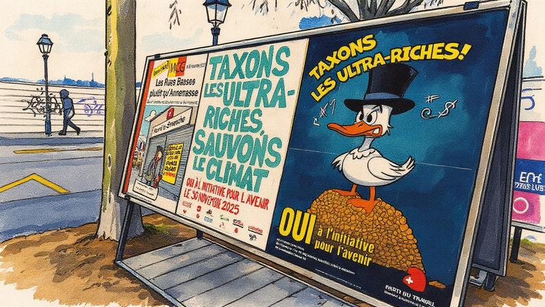 Suíça rejeita em referendo imposto de 50% sobre grandes fortunas