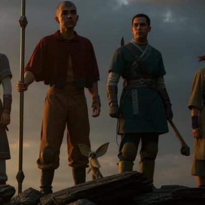 Ator de Aang revela novo visual no 2º ano de Avatar na Netflix