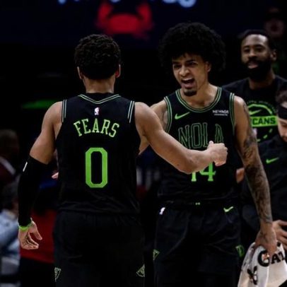 Armador dos Pelicans seria alvo de troca pelo Knicks