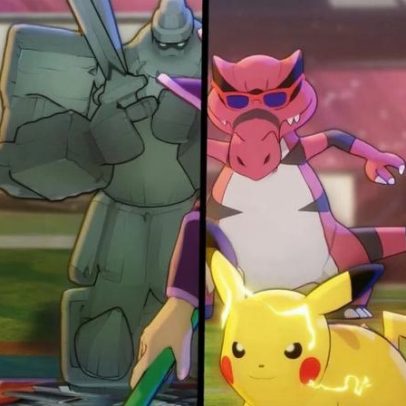 Quem venceria: Ash (Pokémon) vs Yugi (Yu-Gi-Oh)?