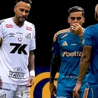 Dublador revela provocação de Neymar a Gabigol: "Não vai ganhar de mim"