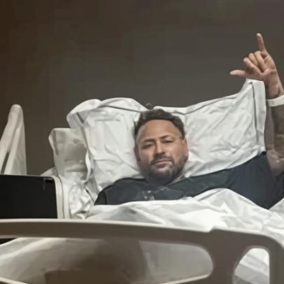 Neymar fará cirurgia nesta segunda-feira em Belo Horizonte