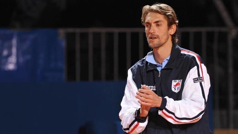 Nicolas Escudé (Foto: FFT)