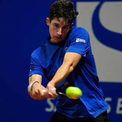 Nicolas Oliveira sobe mais de 900 posições no ranking