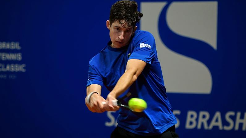 Nicolas Oliveira (Foto: João Pires)