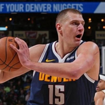 Nikola Jokic complica o Nuggets na NBA