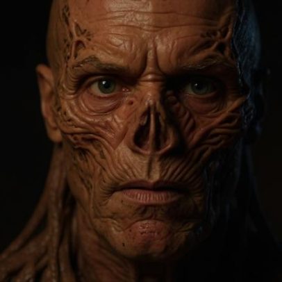 Stranger Things 5: ator comenta o processo de viver Vecna