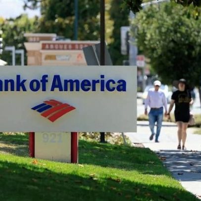 Bank of America recomenda até 4% de criptomoedas em carteiras