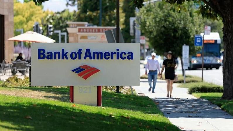 O Bank of America recomenda exposição a criptomoedas em todos os portfólios de seus clientes