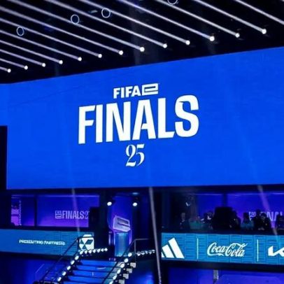 Brasil disputa FIFAe World Cup 2025 com equipes de console e mobile