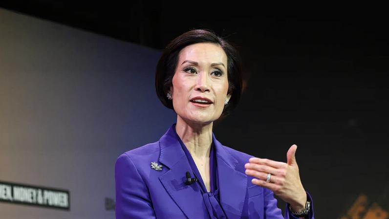 Liu substitui Gabriel Castello, que foi nomeado CEO interino do negócio de patrimônio no final do ano passado