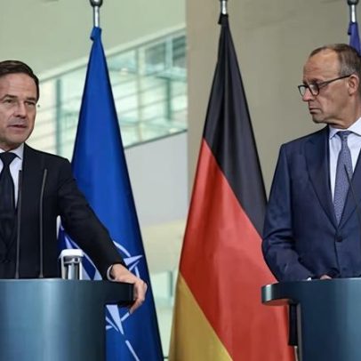 Rutte alerta para possível guerra com a Rússia e pede preparação