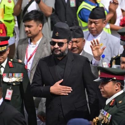 Ex-rapper do Nepal concorre à PM após protestos da Gen Z