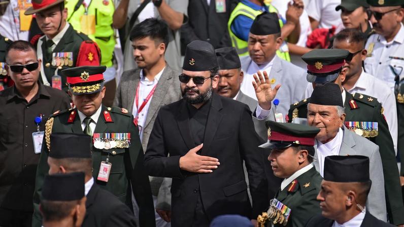 Ex-rapper do Nepal concorre à PM após protestos da Gen Z