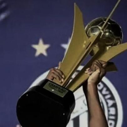 Ranking da CBF 2026: posições dos times paranaenses