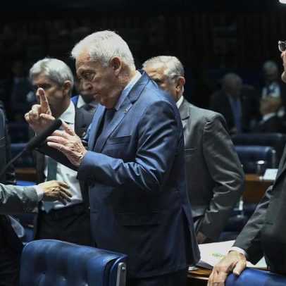 Centrão no Senado pode adiar dosimetria para 2026