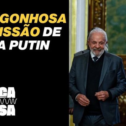 Polêmica sobre crianças ucranianas e relação Brasil-Rússia ganha repercussão