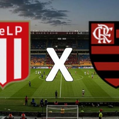Flamengo divulga a escalação para a próxima partida