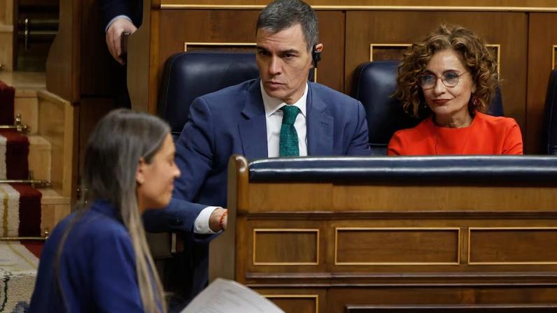 PSOE faz acordo com PP e Junts para acelerar Lei de multirreincidência