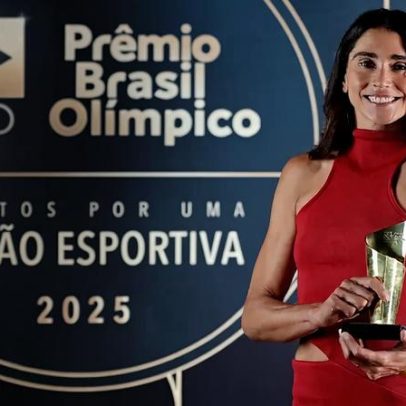 Carol Solberg defende que atletas se posicionem para quebrar tabu