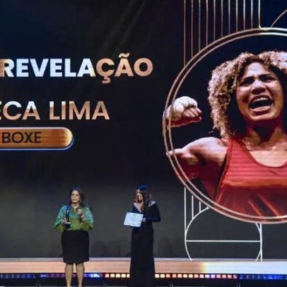 Rebeca Lima celebra resultados de 2025: passo inicial